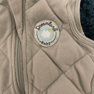 Like new dreamland sleep sack 6-12months